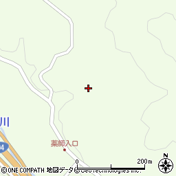 鹿児島県薩摩郡さつま町永野5919周辺の地図