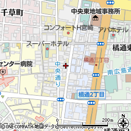 スナックときめき周辺の地図