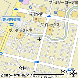 Ｂｒｏｏｋ’ｓＳｑｕａｒｅ周辺の地図