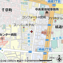 串道楽座王周辺の地図