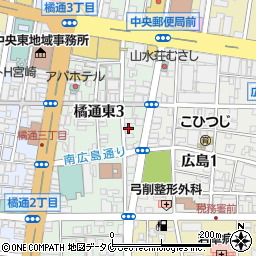 サトウ毛糸店木目込教室周辺の地図