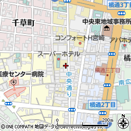 サントリーショットバー４・６・６・５周辺の地図