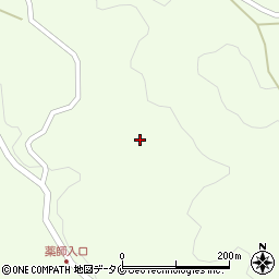 鹿児島県薩摩郡さつま町永野5911周辺の地図