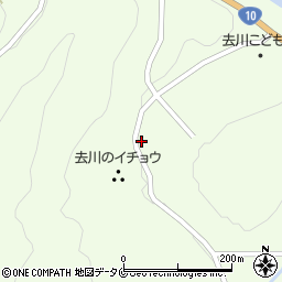 宮崎県宮崎市高岡町内山3637周辺の地図