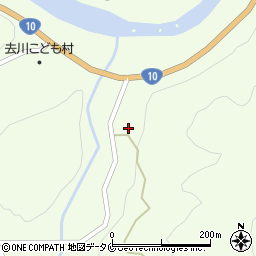 宮崎県宮崎市高岡町内山3523周辺の地図