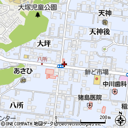 小野小児科医院周辺の地図