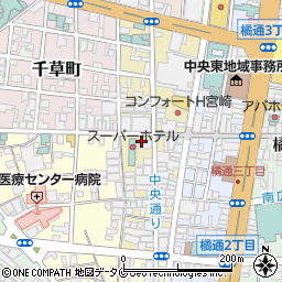 バーメトロ（ｂａｒ‐ＭＥＴＲＯ）周辺の地図