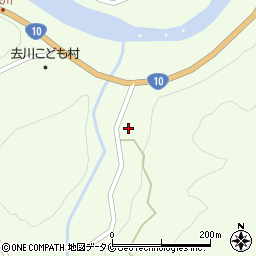 宮崎県宮崎市高岡町内山3522周辺の地図