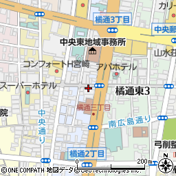 坂田ビル周辺の地図