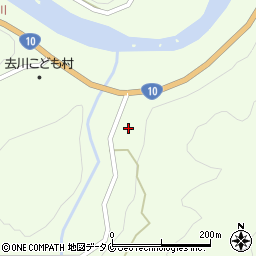 宮崎県宮崎市高岡町内山3521周辺の地図