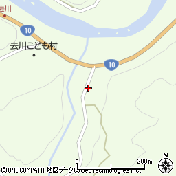 宮崎県宮崎市高岡町内山3520周辺の地図