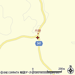 鹿児島県薩摩川内市城上町6792周辺の地図