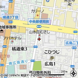 Ｑｕｉｃｋ宮崎店周辺の地図