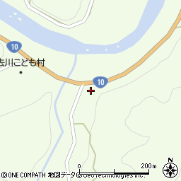 宮崎県宮崎市高岡町内山3548周辺の地図