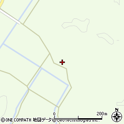 宮崎県宮崎市高岡町上倉永1772周辺の地図