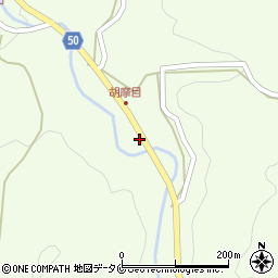 鹿児島県薩摩郡さつま町永野4142周辺の地図