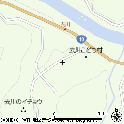 宮崎県宮崎市高岡町内山3609周辺の地図