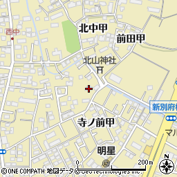 宮崎県宮崎市吉村町北中甲1263-ロ周辺の地図