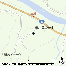 宮崎県宮崎市高岡町内山3610周辺の地図