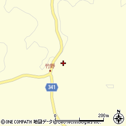 鹿児島県薩摩川内市城上町6902-1周辺の地図