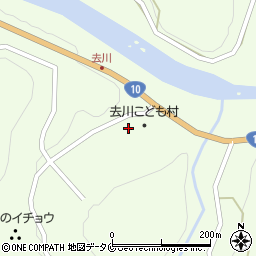 宮崎県宮崎市高岡町内山3613周辺の地図