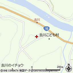 宮崎県宮崎市高岡町内山3626周辺の地図