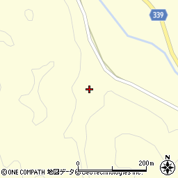 鹿児島県薩摩川内市城上町8325周辺の地図