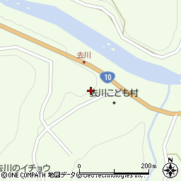 宮崎県宮崎市高岡町内山3623周辺の地図