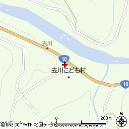 宮崎県宮崎市高岡町内山3622-3周辺の地図