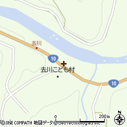 宮崎県宮崎市高岡町内山3619周辺の地図