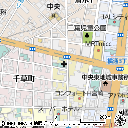 小田ビル周辺の地図