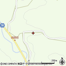 鹿児島県薩摩郡さつま町永野4119周辺の地図