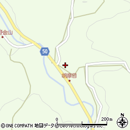 鹿児島県薩摩郡さつま町永野4139周辺の地図