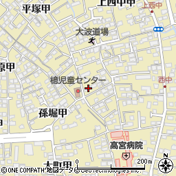 宮崎県宮崎市吉村町平塚甲1905周辺の地図