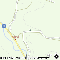 鹿児島県薩摩郡さつま町永野4005周辺の地図