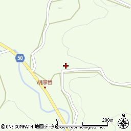 鹿児島県薩摩郡さつま町永野3998周辺の地図