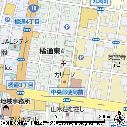 きぬたや・宮崎店周辺の地図
