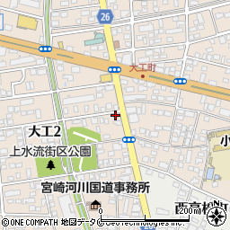 有限会社神奈川八光堂周辺の地図