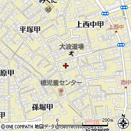 宮崎県宮崎市吉村町平塚甲1897-9周辺の地図