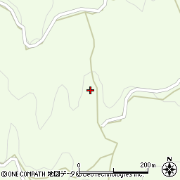 鹿児島県薩摩郡さつま町永野4772周辺の地図