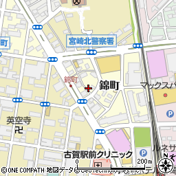 中川石材店周辺の地図