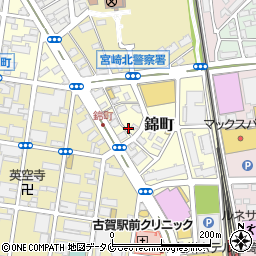 中川石材店周辺の地図