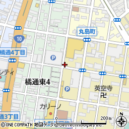 株式会社アイ・デベロップ・コンサルタンツ　宮崎営業所周辺の地図