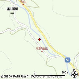 鹿児島県薩摩郡さつま町永野4562周辺の地図