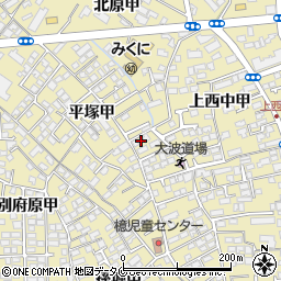 宮崎県宮崎市吉村町平塚甲1891-5周辺の地図