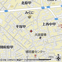 宮崎県宮崎市吉村町平塚甲1890-2周辺の地図