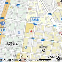 株式会社白陽　本社周辺の地図
