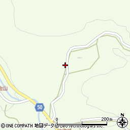 鹿児島県薩摩郡さつま町永野3939周辺の地図