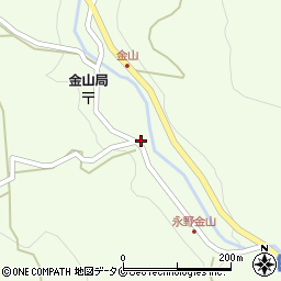 鹿児島県薩摩郡さつま町永野4574周辺の地図