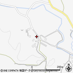 鹿児島県霧島市横川町中ノ1649-1周辺の地図